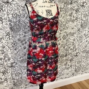 EUC- bright fun dress, by BeBop, size junior XL.